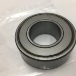 Angular Contact Ball Bearing – Double Row, 40 mm ID, 80 mm OD, 30.2 mm Width, Double Shield.