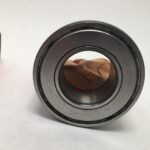 Angular Contact Ball Bearing – Double Row, 40 mm ID, 80 mm OD, 30.2 mm Width, Double Shield.