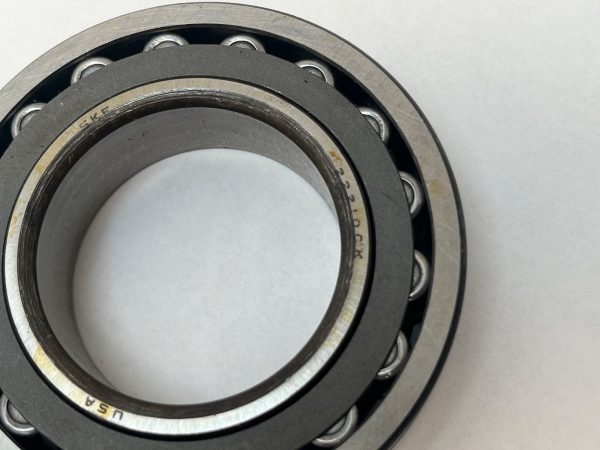 Spherical Roller Bearing – Tapered Bore, 45 mm ID, 85 mm OD, 23 mm Width, Open, CN Internal clearance