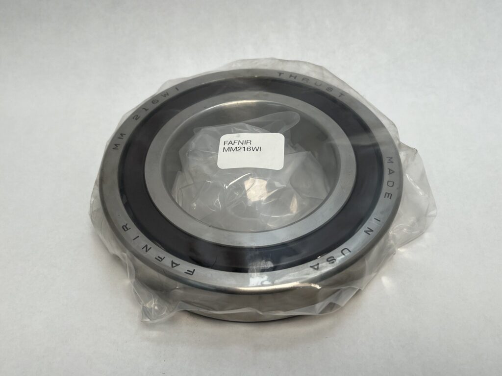 Fafnir MM216WI Angular Bearing 80x140x26 mm 7216C MM-216-WI ABEC7 USA