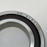 Fafnir MM216WI Angular Bearing 80x140x26 mm 7216C MM-216-WI ABEC7 USA
