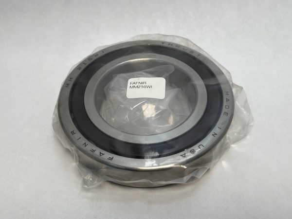 Fafnir MM216WI Angular Bearing 80x140x26 mm 7216C MM-216-WI ABEC7 USA