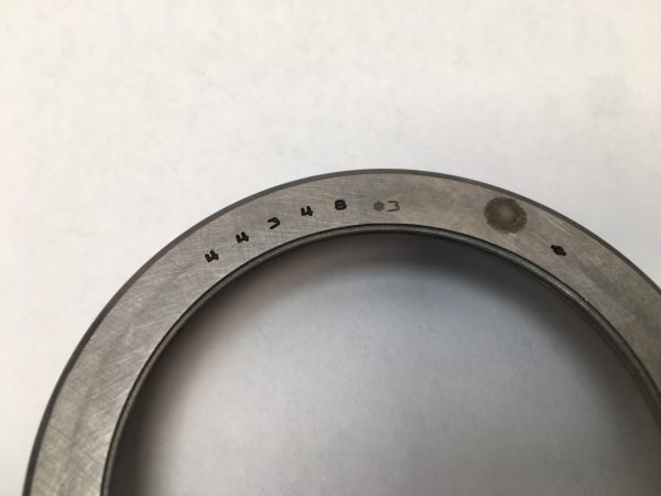 Timken 44348-3 Taper Roller Bearing Cup/Race 3.485″ OD 11/16″ W 44348 *3 USA