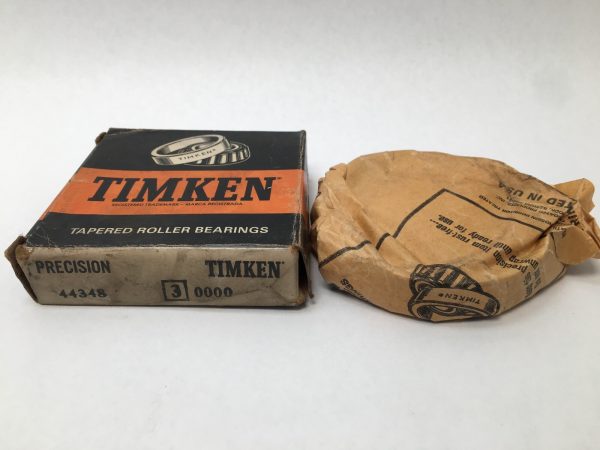 Timken 44348-3 Taper Roller Bearing Cup/Race 3.485″ OD 11/16″ W 44348 *3 USA