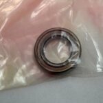 Fafnir B358DD Bearing Sealed B358-DD 5/8″ ID 1-1/16″ OD 9/32×1/4″ W