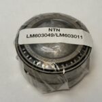 NTN LM603049/LM603011 Double Tapered Bearing Assembly LM603049-90033 1.7812″ ID