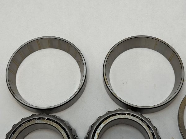 NTN LM603049/LM603011 Double Tapered Bearing Assembly LM603049-90033 1.7812″ ID