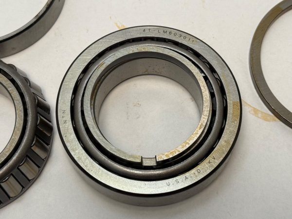 NTN LM603049/LM603011 Double Tapered Bearing Assembly LM603049-90033 1.7812″ ID