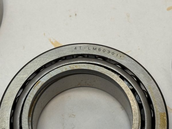 NTN LM603049/LM603011 Double Tapered Bearing Assembly LM603049-90033 1.7812″ ID