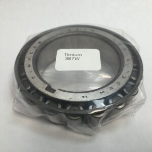 Timken 387W Taper Roller Bearing Cone 2-1/4" ID 387-W USA