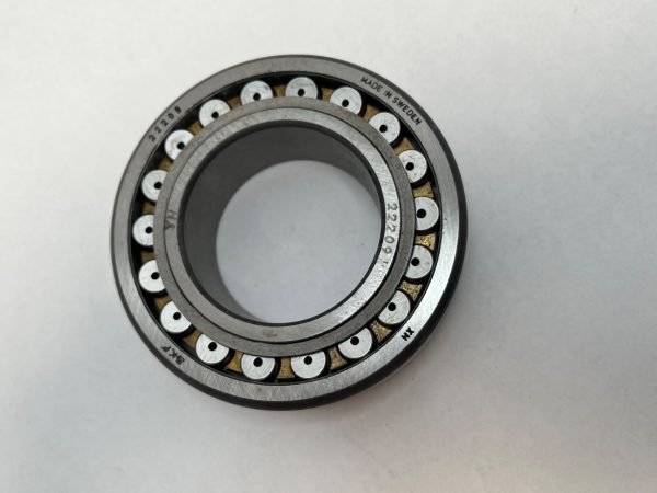 Spherical Roller Bearing – Tapered Bore, 45mm ID, 85mm OD, 23mm Width, Open, CN Internal clearance.