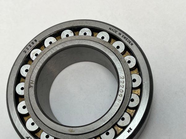 Spherical Roller Bearing – Tapered Bore, 45mm ID, 85mm OD, 23mm Width, Open, CN Internal clearance.
