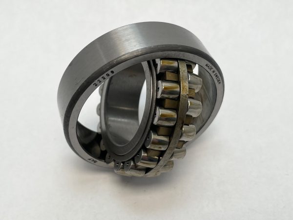 Spherical Roller Bearing – Tapered Bore, 45mm ID, 85mm OD, 23mm Width, Open, CN Internal clearance.