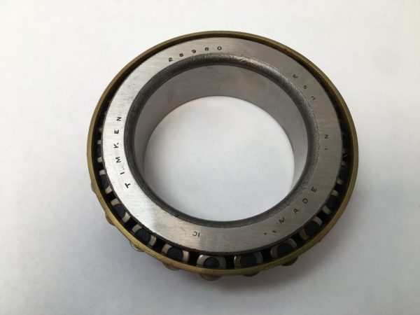 Tapered Roller Cone – 2.3613″ Bore, 0.9843″ Cone Width, class 2, Case-Carburized Steel.