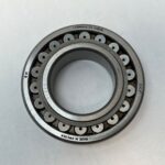 Spherical Roller Bearing – Straight Bore, 45 mm ID, 85 mm OD, 23 mm Width, Open, CN Internal clearance.