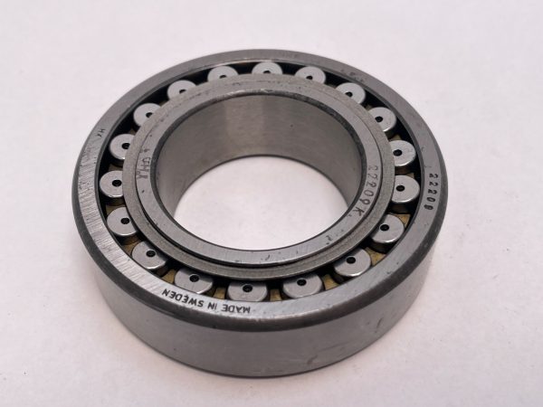 Spherical Roller Bearing – Tapered Bore, 45 mm ID, 85 mm OD, 23 mm Width, Open, CN Internal clearance.