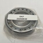 Spherical Roller Bearing – Tapered Bore, 45 mm ID, 85 mm OD, 23 mm Width, Open, CN Internal clearance.