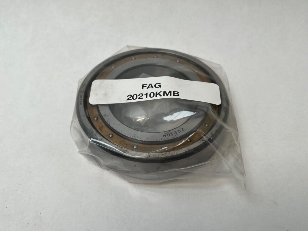 Spherical roller bearing – Tapered Bore, 50 mm ID, 90 mm OD, 20 mm Width, Open, C3 Internal clearance.