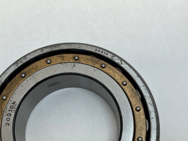 Spherical roller bearing – Tapered Bore, 50 mm ID, 90 mm OD, 20 mm Width, Open, C3 Internal clearance.