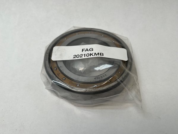 Spherical roller bearing – Tapered Bore, 50 mm ID, 90 mm OD, 20 mm Width, Open, C3 Internal clearance.