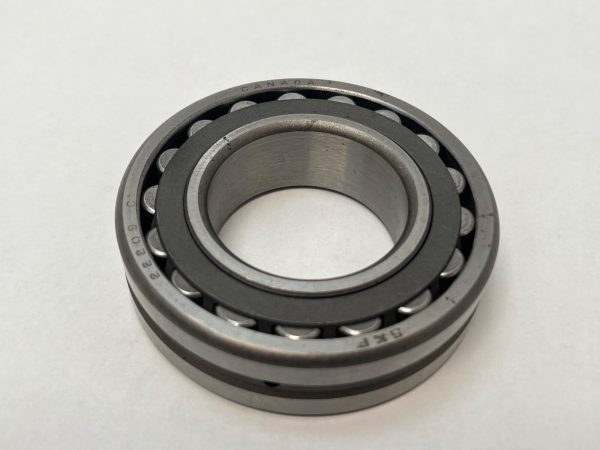Spherical Roller Bearing – Straight Bore, 45mm ID, 85mm OD, 23mm Width, Open, CN Internal clearance.