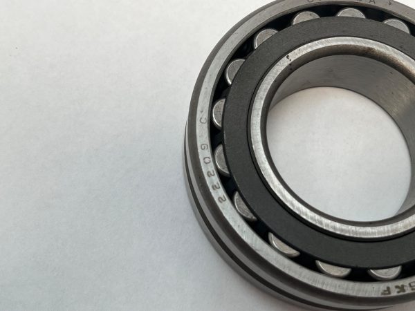 Spherical Roller Bearing – Straight Bore, 45mm ID, 85mm OD, 23mm Width, Open, CN Internal clearance.