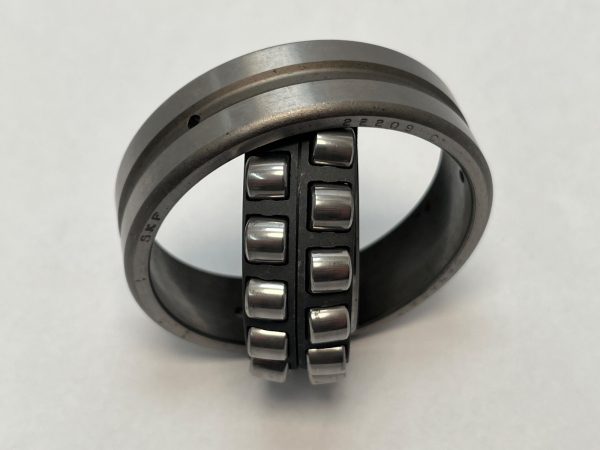 Spherical Roller Bearing – Straight Bore, 45mm ID, 85mm OD, 23mm Width, Open, CN Internal clearance.