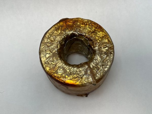 Angular Contact Ball Bearing – Straight Bore, 60 mm ID, 110 mm OD, 22 mm Width, Open, 25° Contact Angle, Machined Brass Cage.