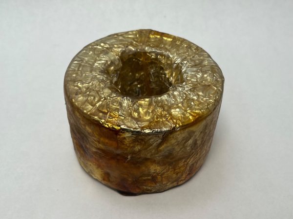 Angular Contact Ball Bearing – Straight Bore, 60 mm ID, 110 mm OD, 22 mm Width, Open, 25° Contact Angle, Machined Brass Cage.