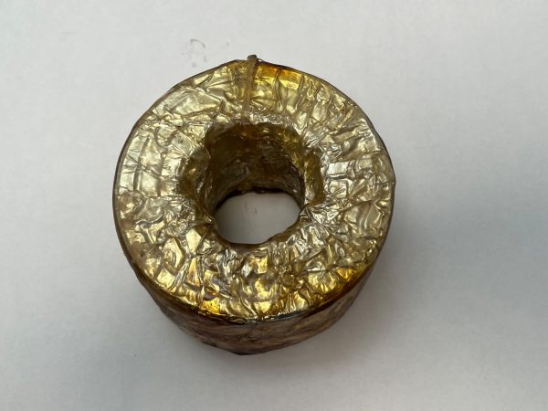Angular Contact Ball Bearing – Straight Bore, 60 mm ID, 110 mm OD, 22 mm Width, Open, 25° Contact Angle, Machined Brass Cage.
