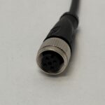 Pepperl+Fuchs V1-G-B-BK3M-PUR-U Female Cordset V1GBBK3MPURU M12