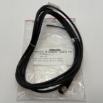 Pepperl+Fuchs V1-G-B-BK3M-PUR-U Female Cordset V1GBBK3MPURU M12