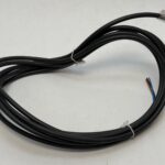 Pepperl+Fuchs V1-G-B-BK3M-PUR-U Female Cordset V1GBBK3MPURU M12