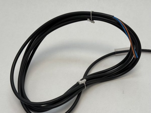 Pepperl+Fuchs V1-G-B-BK3M-PUR-U Female Cordset V1GBBK3MPURU M12