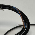 Pepperl+Fuchs V1-G-B-BK3M-PUR-U Female Cordset V1GBBK3MPURU M12