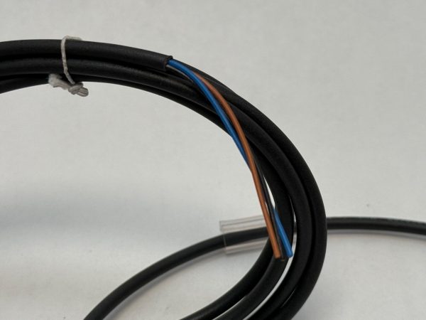 Pepperl+Fuchs V1-G-B-BK3M-PUR-U Female Cordset V1GBBK3MPURU M12