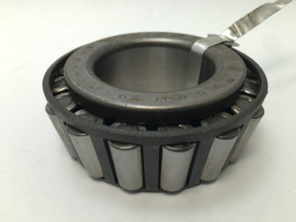 Tapered Roller Bearing Cone – 2.000 Bore, 1.4551 Cone Width, class 3, Case-Hardened Steel