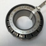 Tapered Roller Bearing Cone – 2.000 Bore, 1.4551 Cone Width, class 3, Case-Hardened Steel
