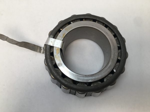 Tapered Roller Bearing Cone – 2.000 Bore, 1.4551 Cone Width, class 3, Case-Hardened Steel