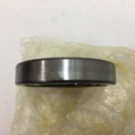 Angular Contact Ball Bearing – Straight Bore, 70 mm ID, 125 mm OD, 24 mm Width, Open, 40° Contact Angle, Normal Preload.