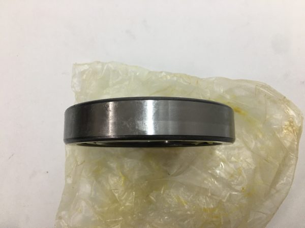 Angular Contact Ball Bearing – Straight Bore, 70 mm ID, 125 mm OD, 24 mm Width, Open, 40° Contact Angle, Normal Preload.