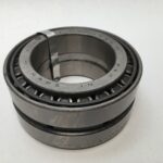 Taper Roller Cone Assembly – 2.6250 in Bore, 4.3307 in Cup Outer Diameter, 0.8660 in Cone Width, class 2, Case-Carburized Steel.