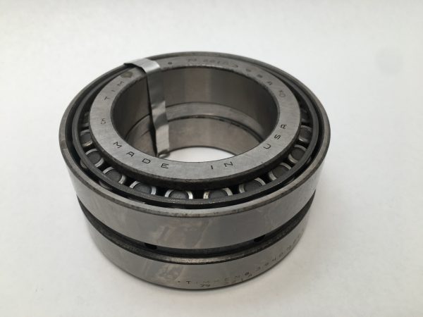Taper Roller Cone Assembly – 2.6250 in Bore, 4.3307 in Cup Outer Diameter, 0.8660 in Cone Width, class 2, Case-Carburized Steel.