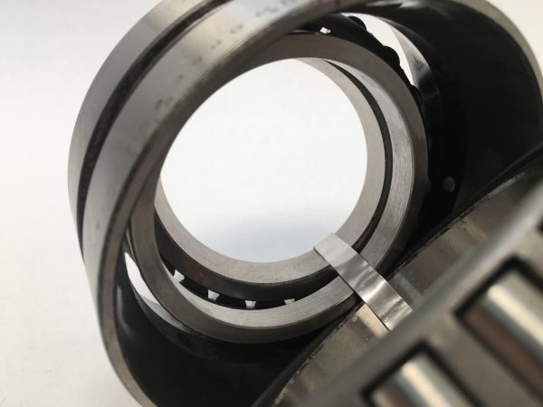 Taper Roller Cone Assembly – 2.6250 in Bore, 4.3307 in Cup Outer Diameter, 0.8660 in Cone Width, class 2, Case-Carburized Steel.