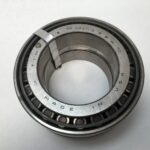 Taper Roller Cone Assembly – 2.6250 in Bore, 4.3307 in Cup Outer Diameter, 0.8660 in Cone Width, class 2, Case-Carburized Steel.