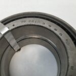 Taper Roller Cone Assembly – 2.6250 in Bore, 4.3307 in Cup Outer Diameter, 0.8660 in Cone Width, class 2, Case-Carburized Steel.