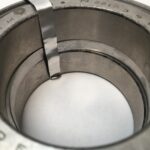 Taper Roller Cone Assembly – 2.6250 in Bore, 4.3307 in Cup Outer Diameter, 0.8660 in Cone Width, class 2, Case-Carburized Steel.