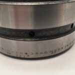 Taper Roller Cone Assembly – 2.6250 in Bore, 4.3307 in Cup Outer Diameter, 0.8660 in Cone Width, class 2, Case-Carburized Steel.