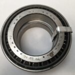 Taper Roller Cone Assembly – 2.6250 in Bore, 4.3307 in Cup Outer Diameter, 0.8660 in Cone Width, class 2, Case-Carburized Steel.