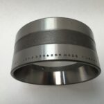 Tapered Roller Bearing Cup – 4.625 in OD, 2.125 in Width, Case Carburized Steel.